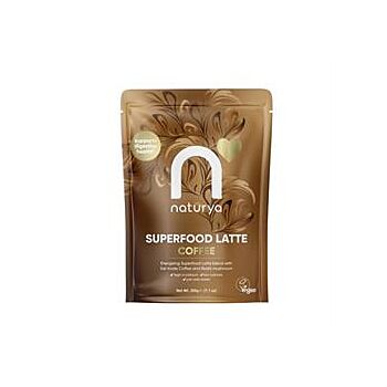 Naturya - Superfood Latte Coffee (200g)