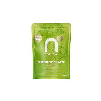 Naturya - Superfood Latte Matcha (200g)