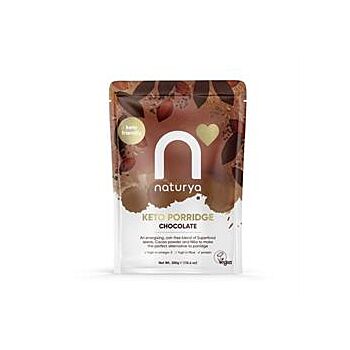 Naturya - Keto Porridge Chocolate (300g)
