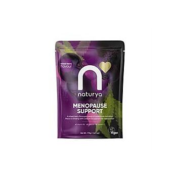 Naturya - Menopause Support Mixed Berry (175g)