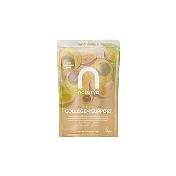 Naturya - Collagen Support Vivid Vanilla (140g)