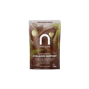 Naturya - Collagen Support Cap Cacao (140g)