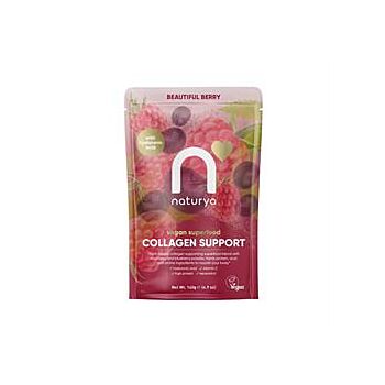 Naturya - Collagen Support Beaut Berry (140g)