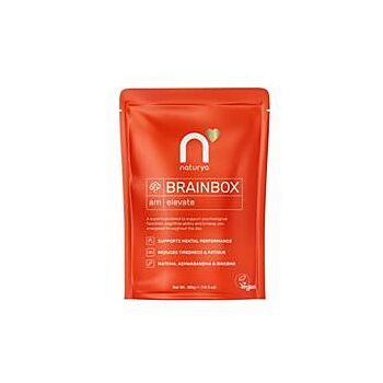 Naturya - BrainBox AM Elevate (300g)
