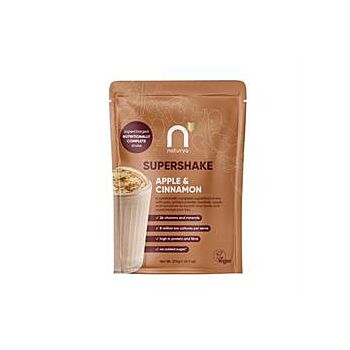 Naturya - SuperShake Apple & Cinnamon (275g)
