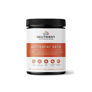 Nutrient - Neutrient Butterfat Keto (350g)