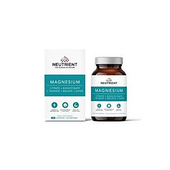 Nutrient - Neutrient Magnesium (120 capsule)