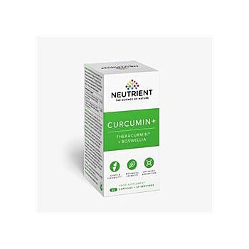 Nutrient - Neutrient Curcumin+ (60 capsule)