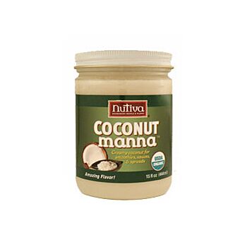 Nutiva - Org Coconut Manna (425g)