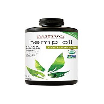 Nutiva - Org Hempseed Oil (710ml)