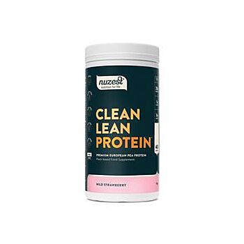 Nuzest - Clean Lean Protein Strawberry (1kg)
