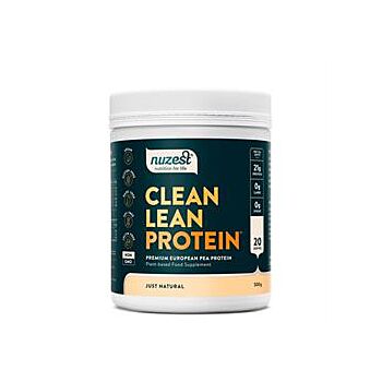 Nuzest - Clean Lean Protein JustNatural (500g)