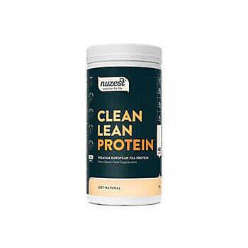 Nuzest - Clean Lean Protein JustNatural (1kg)