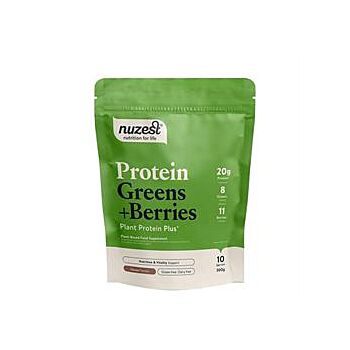 Nuzest - Proteins Greens & Berries CF (300g)
