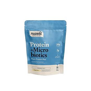 Nuzest - Protein+ Microbiotics FV (300g)
