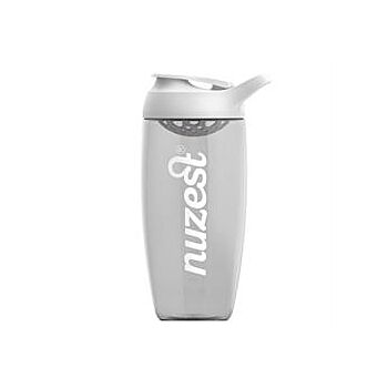 Nuzest - Shaker Grey/White (700ml)