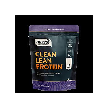 Nuzest - Clean Lean Protein Mocha (250g)
