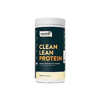 Nuzest - Clean Lean Protein Vanilla (1kg)