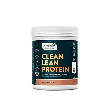 Nuzest - Clean Lean Protein Rich Choc (500g)