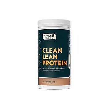 Nuzest - Clean Lean Protein Rich Choc (1kg)