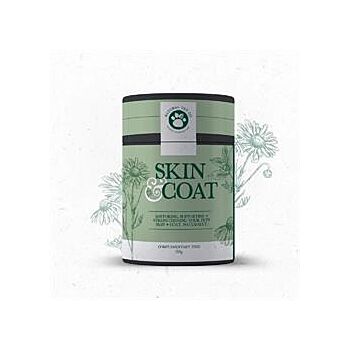 Natural Vet Co. - Skin & Coat (300g)