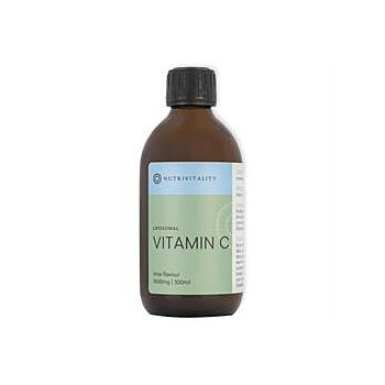 Nutrivitality - Lipo Vitamin C (300ml)