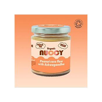 Nuccy - Peanut Cocowith Ashwagandha (170g)