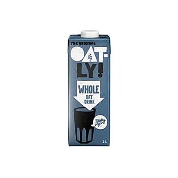 Oatly - Oatly Oat Drink Whole (1000ml)