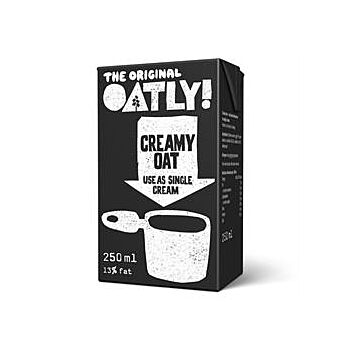 Oatly Chilled - Oatly Creamy Oat Chilled (250ml)