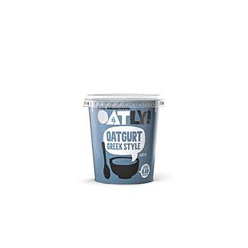 Oatly Chilled - Oatgurt Greek Style (400ml)