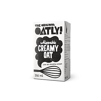 Oatly Chilled - Whippable Creamy Oat (250ml)