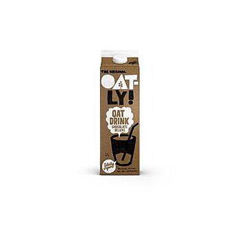 Oatly Chilled - Oat Drink Chocolate Deluxe (1000ml)