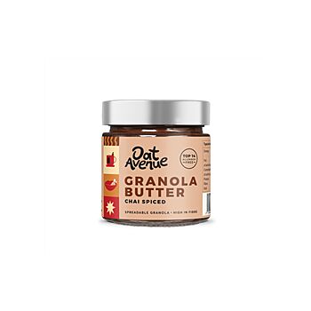 Oat Avenue - Chai Spiced Granola Butter (180g)