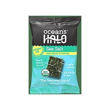 Ocean's Halo - Sea Salt Trayless Seaweed (4g)