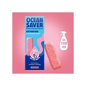 OceanSaver - EcoDrop - Bathroom Cleaner (15g)