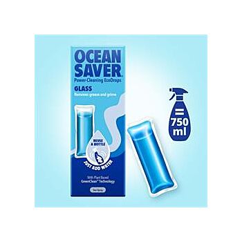 OceanSaver - EcoDrop - Glass Cleaner (13g)