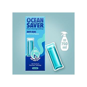 OceanSaver - EcoDrop - Anti-Bact Sanitiser (13g)