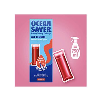 OceanSaver - EcoDrop - Floor Cleaner (13g)