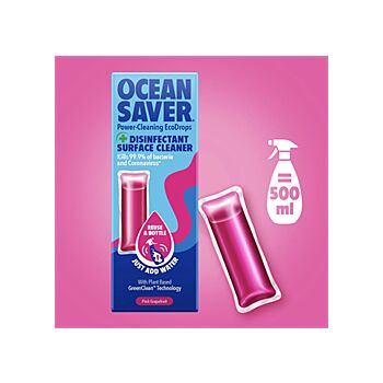 OceanSaver - EcoDrop - Disinfectant (13g)