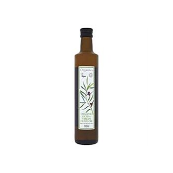 Organico - Organic Extra Virgin Olive Oil (500ml)