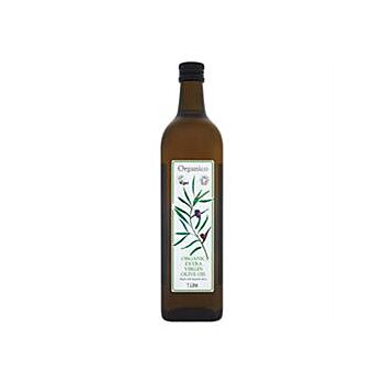 Organico - Org Extra Virgin Olive Oil (1000ml)