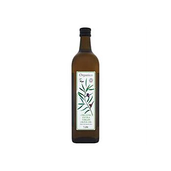 Realfoods by Organico - Org Extra Virgin Olive Oil (1000ml)