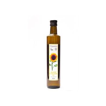 Organico - Organic Sunflower Oil (500ml)