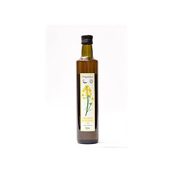 Organico - Organic Rapeseed Oil (500ml)