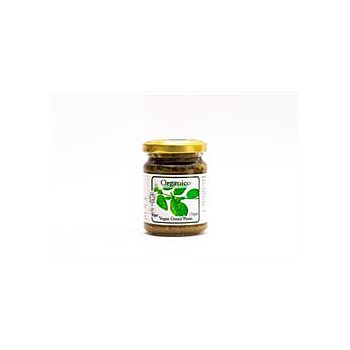Realfoods by Organico - Organic Vegan Green Pesto (120g)
