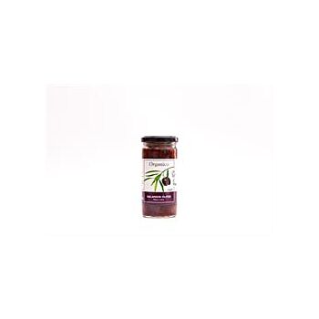 Realfoods by Organico - Org Kalamata Olives Pitted (230g)