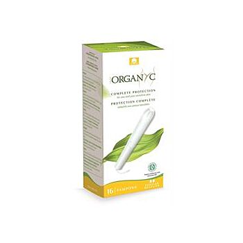 Organyc - Applicator Tampon (80g)