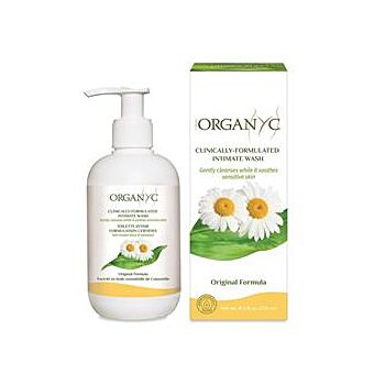 Organyc - Intimate Wash (250ml)