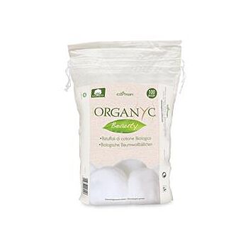 Organyc - Cotton Balls (73g)