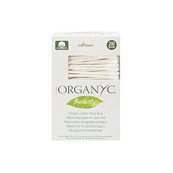 Organyc - Cotton Buds (80g)
